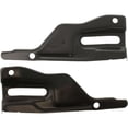 thumbnail image 1 of Bumper Bracket Set For 03-05 4Runner Sport Utility 2-pc Front Left & Right Steel, 1 of 1