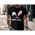 thumbnail image 3 of Happy Easter Bunny Rabbit Gift for Men Women Kids Boys Girls T-Shirt Happy Easter Bunny Rabbit Holiday Birthday Gifts Tshirt, 3 of 10