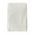 thumbnail image 4 of Serenity Cotton Bath Towel Collection Soft Grey / Wash Glove (Set of 2), 4 of 7
