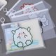 thumbnail image 2 of LOLEDE-estuche transparente para lápices, Bolsa Escolar portátil de Manga bonita, papelería Kawaii, suministro de oficina, 2 of 4