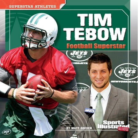 - Tim Tebow - eBook