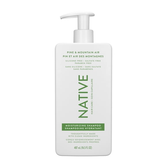 Native Pine & Mountain Air Moisturizing Shampoo