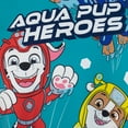 thumbnail image 2 of Paw Patrol Boys Aqua Pups Surfsuit Blue 2T-8, 2 of 3