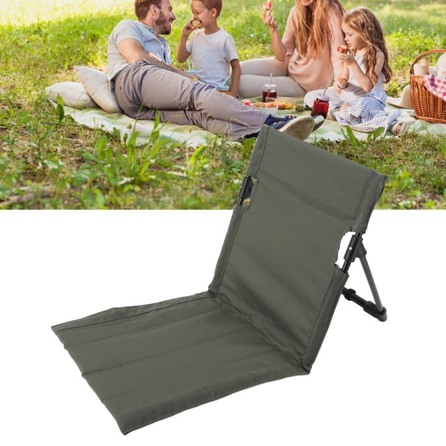 Chaise Longue de Plage Réglable avec Soutien Dorsal, Poche Surdimensionnée, Chaise Pliante d'Extérieur Portable, Design Vibrant, Installation Facile à Déployer, Sangle d'Épaule, Design Suspendu avec Ruban