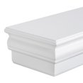 thumbnail image 2 of Montego Mantel Shelf, 2 of 8