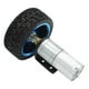 thumbnail image 4 of Motor eléctrico reductor de engranajes de CC GA370 con rueda, 12-1360 rpm, multivelocidad, 120 rpm 12V 620RPM, 4 of 5
