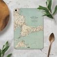 thumbnail image 4 of DesignSkinz The Vintage Map of Cape Cod Full-Body Skin Decal Wrap Cover for iPad Pro 11” 1st Gen (A1980/A1934/A2013/A1979), 4 of 4