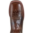 thumbnail image 2 of Smoky Mountain Western Boots Mens Blake Brown Waxed Distress 4655, 2 of 2