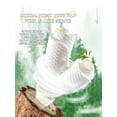 thumbnail image 5 of Nuevo 1/5/10 par/juegos plantillas desechables plantillas de pulpa de madera natural hombres y mujeres fino transpirable sudor suave cómodo almohadilla de zapato, 5 of 5