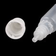 thumbnail image 2 of 3Pcs 10ml Dropper Essential Oil Bottle Drop Eye Liquid Squeezable White Lid, 2 of 2