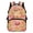 Capybara Brown, variant on KUIFORTI Pink Rose Axolotl Print Kids School Backpack for Elementary Students Lightweight Large Capacity Backpack with Adjustable Straps Back to School Supplies for Kids