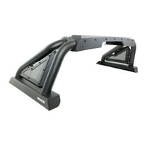 Go Rhino 911020T Sport Bar 2.0 for Full-Sized Trucks For Toyota 22-24 Tundra