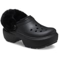 thumbnail image 5 of Crocs Adult Stomp Platform Lined Clog, 5 of 6