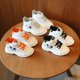 thumbnail image 2 of lDisney niños zapatos casuales niños niñas zapatillas primavera niños zapatos deportivos nuevo bebé Mickey Mouse transpirable suave Running22 plantilla 13,5 cm Gao Jinjia LED, 2 of 2