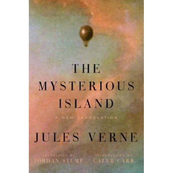 Pre-Owned The Mysterious Island (Hardcover) 0679642366 9780679642367