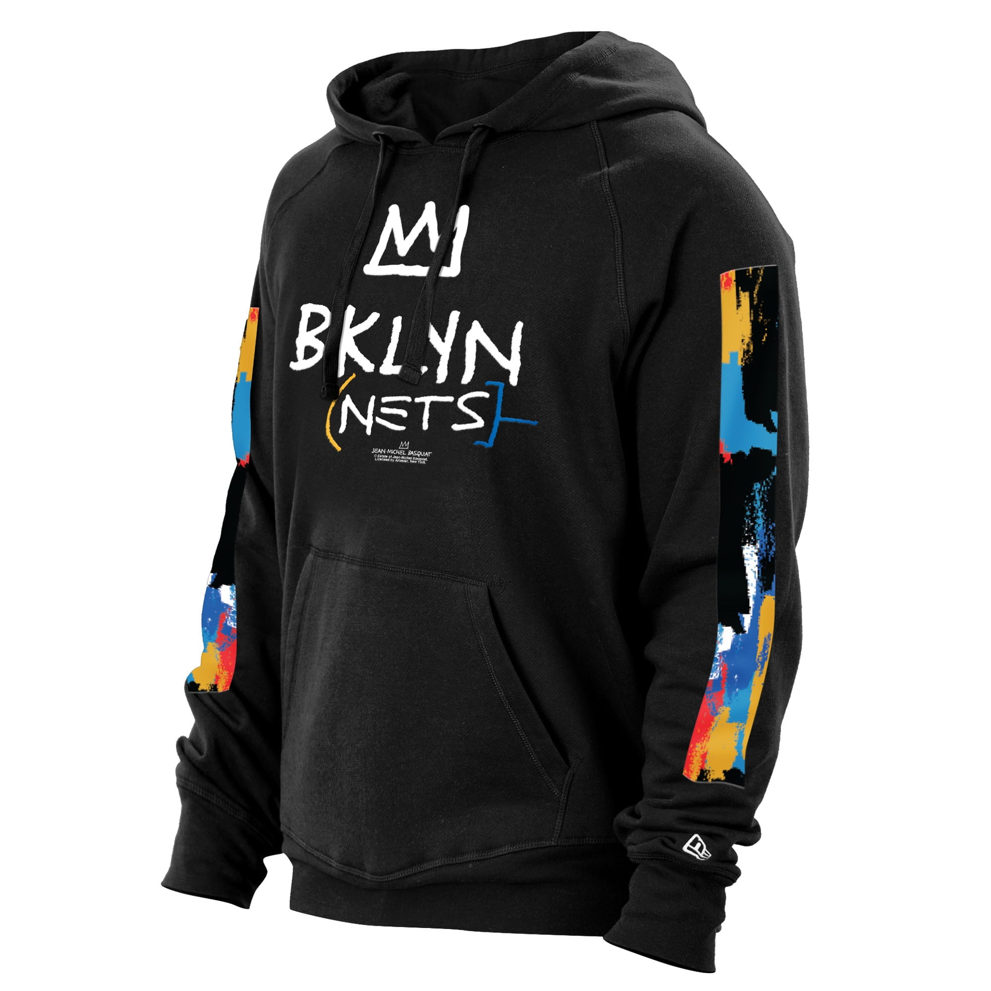 brooklyn nets city edition sweatshirt