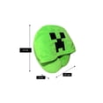 thumbnail image 4 of Almohada De Viaje Ful Minecraft Verde XTMV0002, 4 of 5