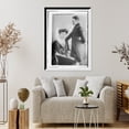 thumbnail image 4 of Historic Framed Print, Grand Duke Wilhelm Ernst, Saxony, 17-7/8" x 21-7/8", 4 of 9