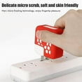 thumbnail image 5 of thinsony Housse de Chargeur en Silicone Réutilisable Compatible pour MacBook Housse de Protection Blanc 29W 30W, 5 of 5