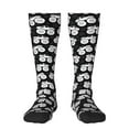 thumbnail image 2 of Lsque Cool Car Printed Crew Socks Men's Women's LightWeight Thin Casual Calf Socks ,Knee High Socks,Cotton Socks, 2 of 9