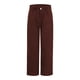thumbnail image 3 of WILLBEST Pantalones Casuales para Mujer: Estilo Retro de Pana con Bolsillos Verticales, Rectos y Pequeños para Un Estilo Informal y Cotidiano. Chica, 3 of 3
