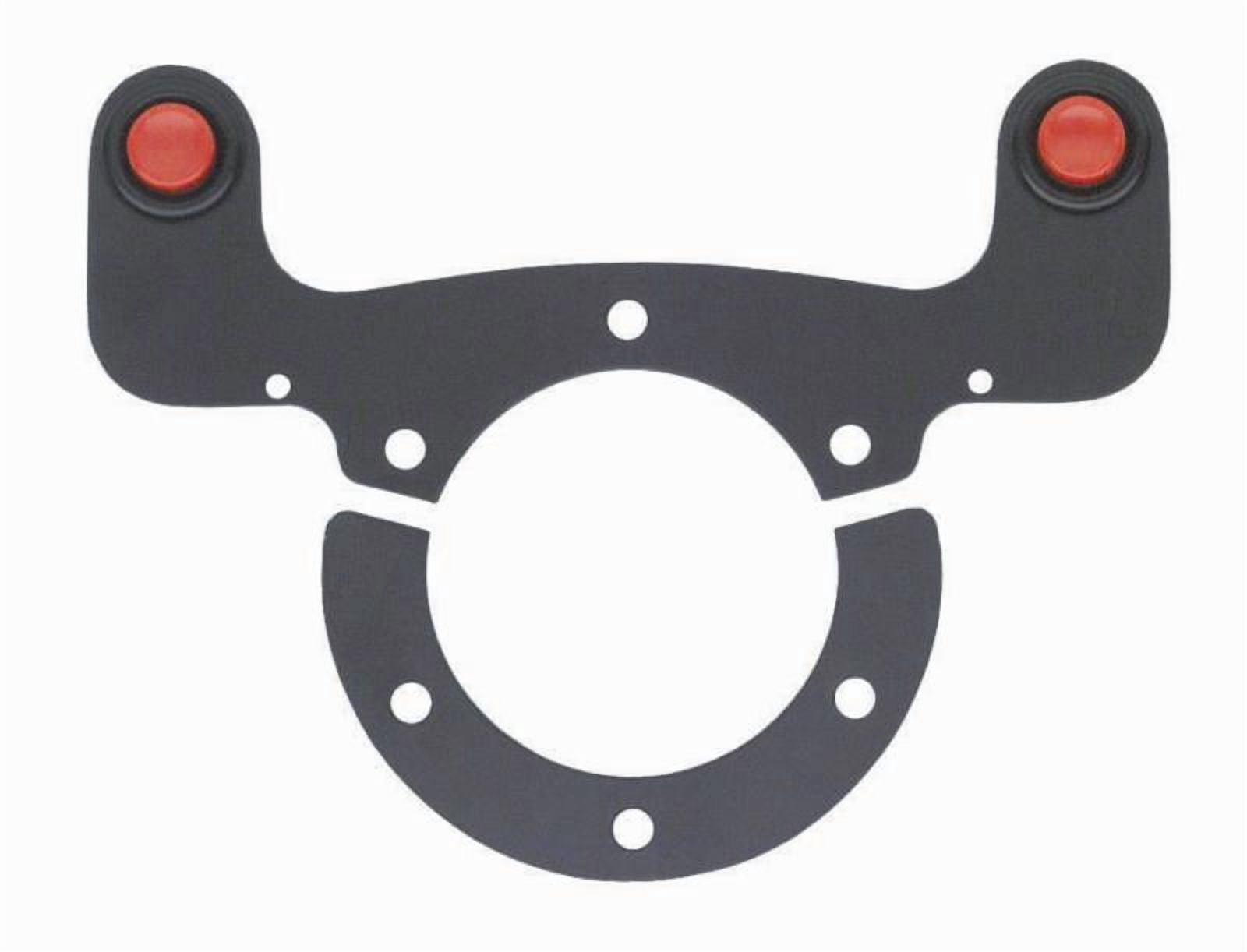 Sparco 015NE982 Dual Button Kit