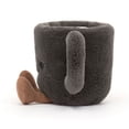 thumbnail image 3 of Jellycat 3.54" Amuseables Coffee Cup Soft Plushies Toys, Cuddly and Soft Stuffed Animals Plush Toys Doll, Birthday Gift for Kids, 3 of 4