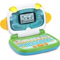 thumbnail image 1 of czcpp-Leapfrog ABC & 123 Ordinateur Portable - Vert (Version Anglaise), 1 of 4