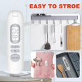 thumbnail image 3 of Food Thermometer LCD Digital Rechargeable Thermometer, 3 of 5