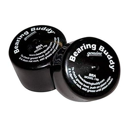 

Bearing Buddy - 0231.1012 70019 Bra - Model 19B Pair Black