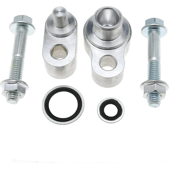 Rear Air AC Block Off Kit for GMC Acadia for Chevy Trailblazer 2007-2015