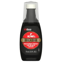 KIWI Heel & Edge, Black, 2.5 oz