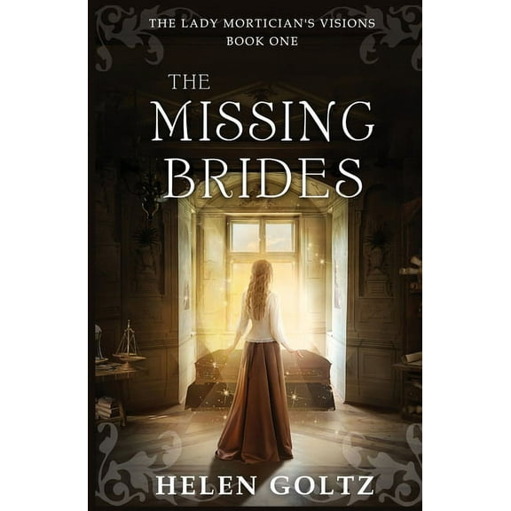 The Missing Brides (The Lady Mortician's Visions series), (Paperback)