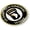 Flexible, variant on BestLicensePlateFrames - US Army 101ST Airborne Division Veteran (Air Assault) 3D Domed Car Emblem Badge Sticker Flexible - Official U.S. Army Licensed Product