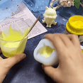 thumbnail image 2 of ACDANC Resina Epoxica Para Manualidades Transparent Design Resin Mold High Elasticity Demold Smoothly Epoxy Molds,Cute Cat, 2 of 2