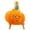 A, variant on 2024 Fall Clearance Cute Pumpkin Pendant Halloween Cute Vegetable Plush Key Chain Doll Plush Doll