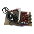 thumbnail image 4 of Altavoz de potencia modificado DIY 220V/200 con tarjeta de sonido de disipación de ventilador de refrigeración para, 4 of 7