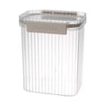 thumbnail image 1 of Rbaofujie Glass Storage Containers with Lids Sealed Storage Tank for Cereals Large Storage Box Kitchen Food Storage Dry Fruit Tea Sealed Tank Cereal Containers Storage, 1 of 2