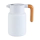 thumbnail image 2 of Jarra térmica para café, tetera, 1300ml/45oz, jarra de té de agua para Hotel Blanco, 2 of 7