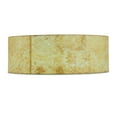 thumbnail image 5 of Meyda Tiffany 246086 Cilindro Palomino 23" Wide Semi-Flush Drum Ceiling Fixture - Chrome, 5 of 6