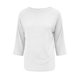thumbnail image 4 of Neewe Women's Casual 3/4 Sleeve T-Shirts Round Neck Tunic Tops Basic Tees Blouses Business Pullover, 4 of 6