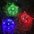thumbnail image 2 of Luces flotantes para piscina al aire libre luces solares coloridas para estanque lámpara impermeable para piscina decoración accesorios para piscina ANGGREK Otros, 2 of 8