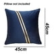 thumbnail image 2 of Cómoda funda de almohada y almohada de felpa familiar sencilla y suave., 2 of 6