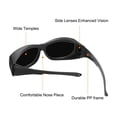 thumbnail image 3 of Gafas de seguridad para soldar HARFINGTON IR Shade 10 con certificación CE, 3 of 7