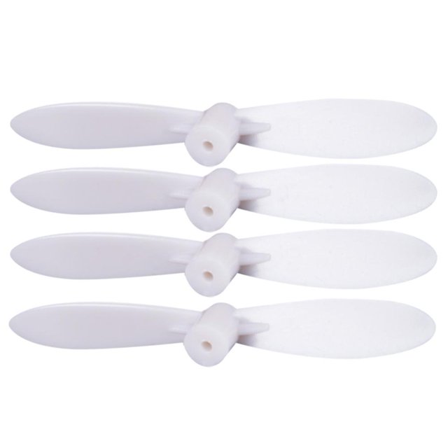 1 cubierta protectora + 20 cuchillas principales (CW/CCW) para Cheerson CX-10 amarillo Ehuebsd libre de BPA