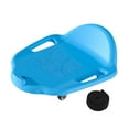 thumbnail image 4 of QccHieUs Indoor Scooter Board Sensory Training Motor Skills Multipurpose Balance Training Blue, 4 of 9