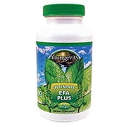 Health Theme Youngevity Ultimate EFA Plus 90 Soft Gels - Omega-3 6 9 Fatty Acids, Heart & Joint Health