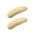 thumbnail image 1 of Injueey 2 fundas de silla elegantes y fáciles de instalar para silla de oficina, impermeables y respetuosas con la piel, respetuosas con el Decoración del hogar beige, 1 of 6