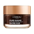 thumbnail image 1 of L'Oreal Paris Pure-Sugar Scrub with 3 Fine Sugars + Coffee, For Rough Skin, 50 ml, 1 of 7
