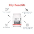 thumbnail image 7 of Allergy Research Group Collagen Powder for Men & Women - Collagen Peptides, Arthred Supplement, Bovine Sourced, Arthred Powder, Collagen Formula, Hydrolyzed Collagen - 31.7 Oz, 7 of 7